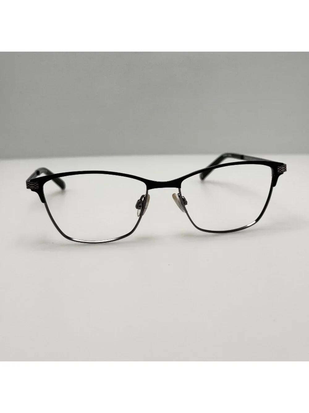 Jessica McClintock JMC 4041 Black Eyeglasses Eye Glasses Frames 51-16-135